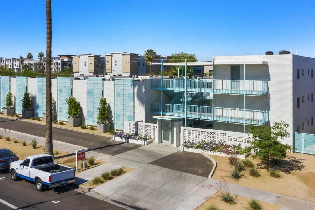 Ferienwohnung Efficient Design Concept - Walk Roosevelt Row. Phoenix Exterior foto